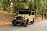 Toyota Land Cruiser Hard Top 5-Speed 1982 года